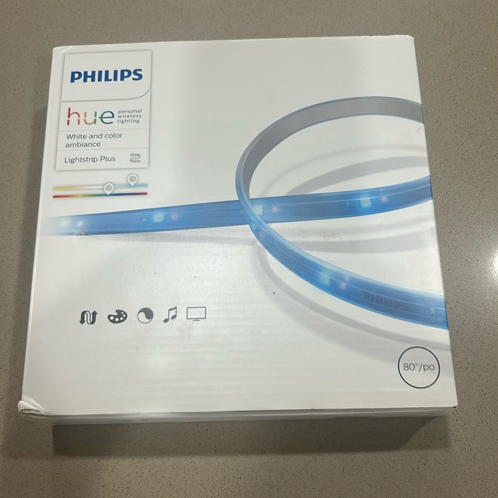 Philips Hue Lightstrip Plus